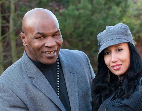 mike tyson moglie|mike tyson storia.